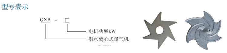 潜水曝气机(图3)