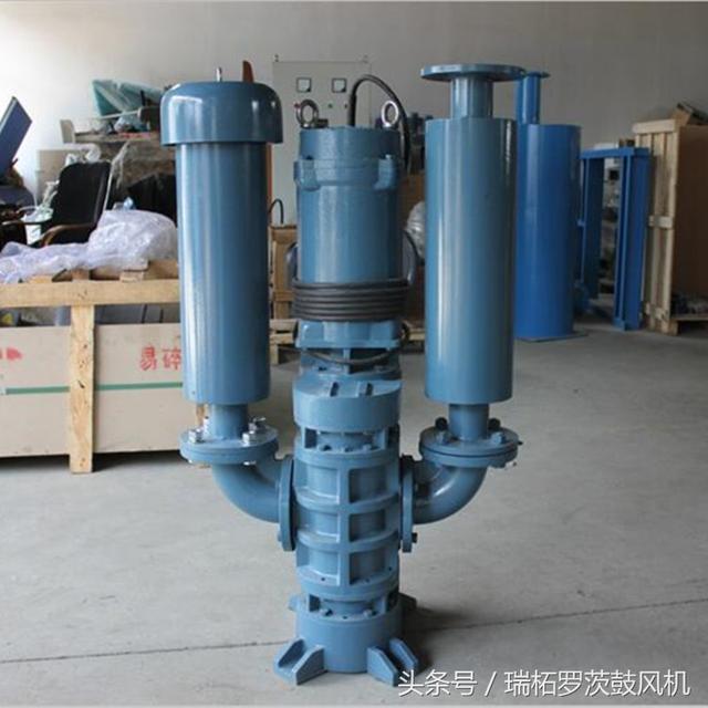 河道治理为什么要用到沉水式鼓风机(图1)